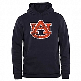 Men's Auburn Tigers Big x26 Tall Classic Primary Pullover Hoodie - Navy,baseball caps,new era cap wholesale,wholesale hats